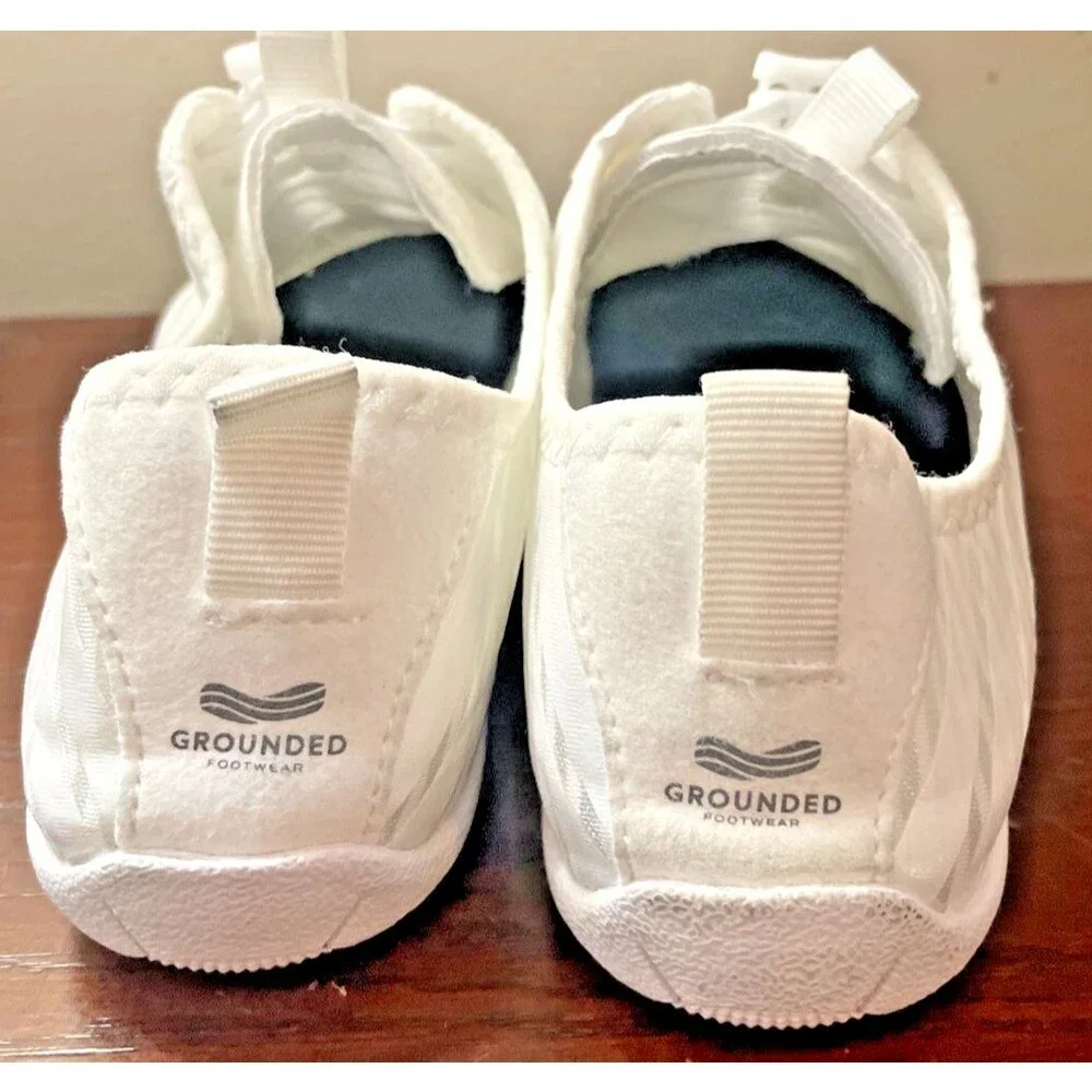 grounded footwear barefoot shoes